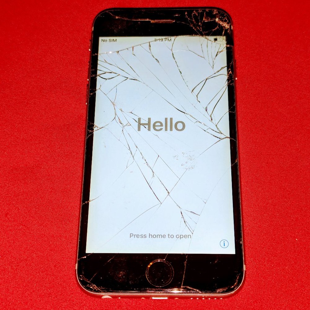 iPhone 6 (A1549) - 16 GB #6 (For parts)***